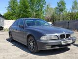 BMW 523 1996 года за 1 850 000 тг. в Костанай – фото 3