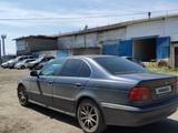 BMW 523 1996 года за 1 850 000 тг. в Костанай – фото 4