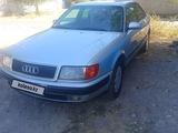 Audi 100 1991 года за 1 750 000 тг. в Кентау – фото 2