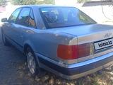 Audi 100 1991 года за 1 750 000 тг. в Кентау – фото 3