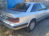 Audi 100 1991 года за 1 750 000 тг. в Кентау – фото 4