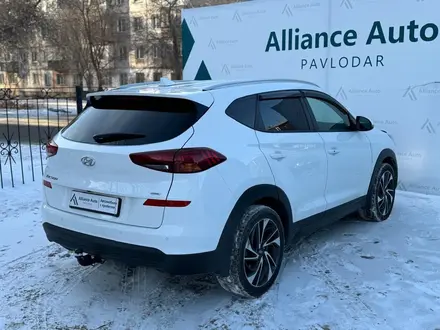 Hyundai Tucson 2020 года за 11 800 000 тг. в Павлодар – фото 5