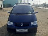 Volkswagen Sharan 2002 года за 2 300 000 тг. в Айтеке би – фото 4