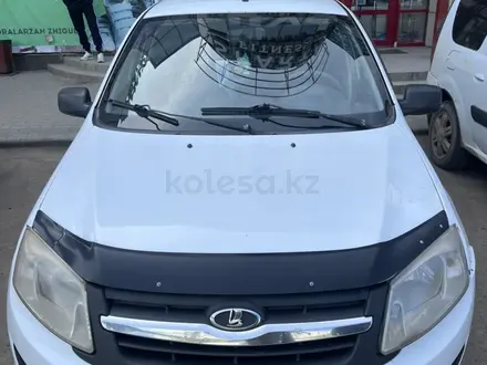 ВАЗ (Lada) Granta 2190 2014 года за 2 300 000 тг. в Уральск – фото 3