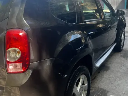 Renault Duster 2013 года за 4 200 000 тг. в Астана – фото 4