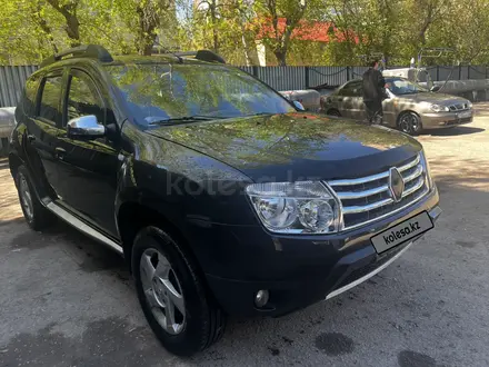 Renault Duster 2013 года за 4 200 000 тг. в Астана – фото 3