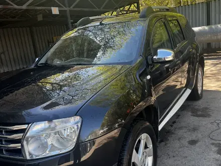 Renault Duster 2013 года за 4 200 000 тг. в Астана – фото 2