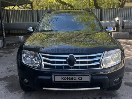 Renault Duster 2013 года за 4 200 000 тг. в Астана