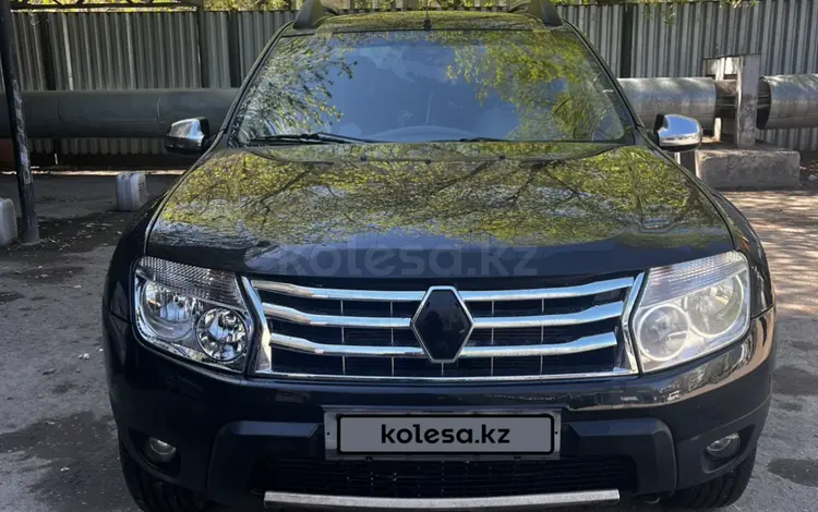 Renault Duster 2013 года за 4 200 000 тг. в Астана