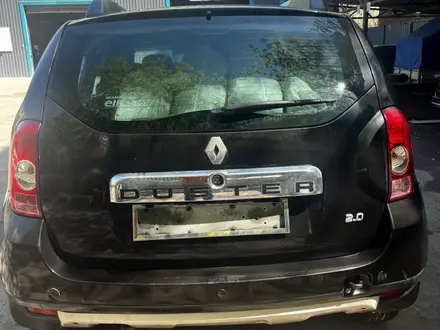 Renault Duster 2013 года за 4 200 000 тг. в Астана – фото 5