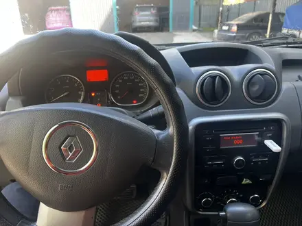 Renault Duster 2013 года за 4 200 000 тг. в Астана – фото 7