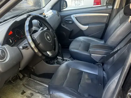 Renault Duster 2013 года за 4 200 000 тг. в Астана – фото 8