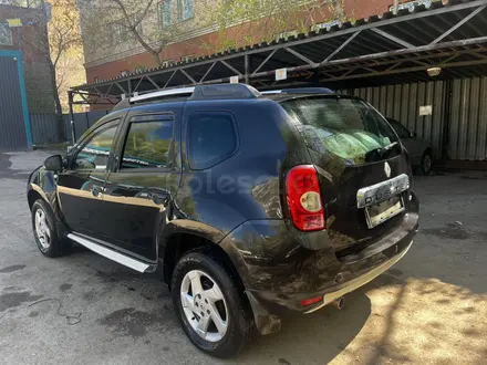 Renault Duster 2013 года за 4 200 000 тг. в Астана – фото 6
