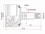 Шрус за 10 900 тг. в Павлодар