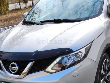 Nissan Qashqai 2014 года за 7 800 000 тг. в Костанай – фото 2