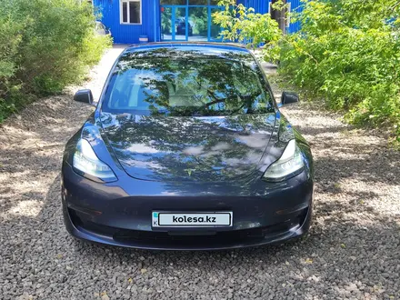 Tesla Model 3 2020 года за 10 000 000 тг. в Караганда – фото 4