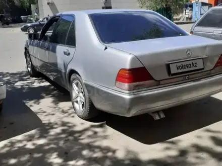 Mercedes-Benz S 300 1992 года за 2 300 000 тг. в Кызылорда – фото 5