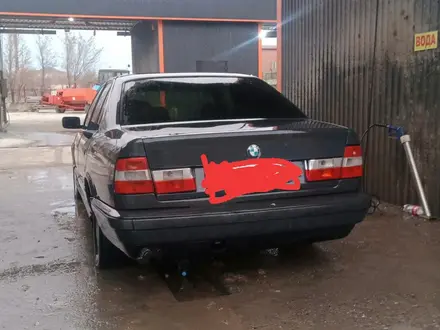 BMW 525 1992 года за 1 100 000 тг. в Шаян