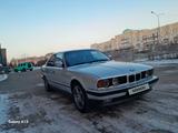 BMW 520 1990 года за 1 150 000 тг. в Астана – фото 2