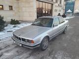 BMW 520 1990 года за 1 150 000 тг. в Астана – фото 4