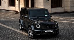Mercedes-Benz G 63 AMG 2024 годаүшін165 000 000 тг. в Алматы