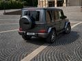 Mercedes-Benz G 63 AMG 2024 годаүшін165 000 000 тг. в Алматы – фото 11