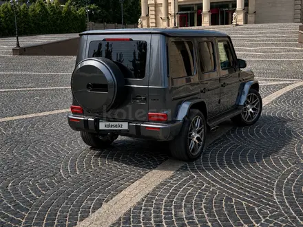 Mercedes-Benz G 63 AMG 2024 года за 165 000 000 тг. в Алматы – фото 11