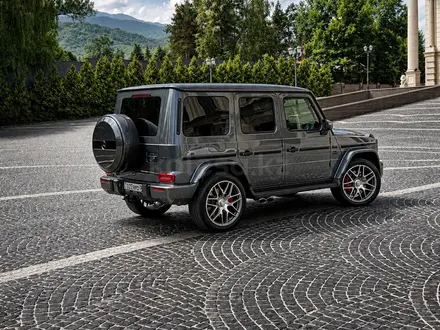 Mercedes-Benz G 63 AMG 2024 года за 165 000 000 тг. в Алматы – фото 12