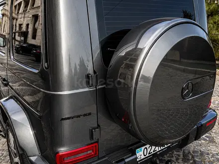 Mercedes-Benz G 63 AMG 2024 года за 165 000 000 тг. в Алматы – фото 14