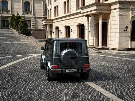 Mercedes-Benz G 63 AMG 2024 года за 165 000 000 тг. в Алматы – фото 13