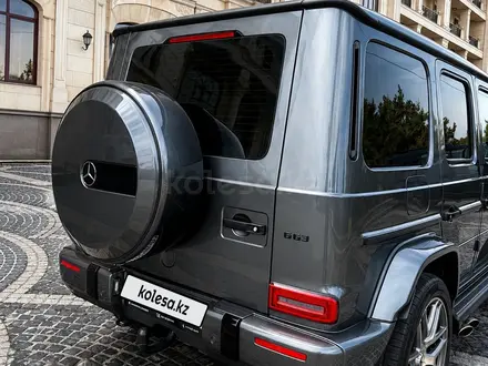 Mercedes-Benz G 63 AMG 2024 года за 165 000 000 тг. в Алматы – фото 15