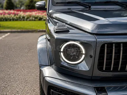 Mercedes-Benz G 63 AMG 2024 года за 165 000 000 тг. в Алматы – фото 18