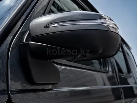 Mercedes-Benz G 63 AMG 2024 года за 165 000 000 тг. в Алматы – фото 19