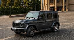 Mercedes-Benz G 63 AMG 2024 годаүшін165 000 000 тг. в Алматы – фото 4