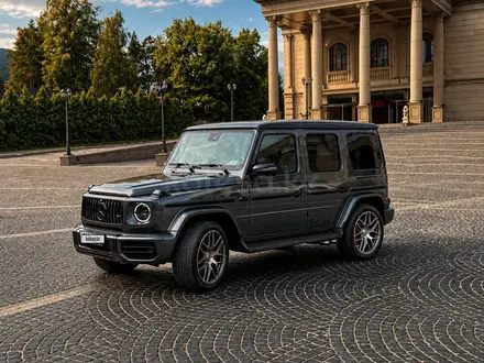 Mercedes-Benz G 63 AMG 2024 года за 165 000 000 тг. в Алматы – фото 4