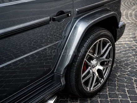 Mercedes-Benz G 63 AMG 2024 года за 165 000 000 тг. в Алматы – фото 20