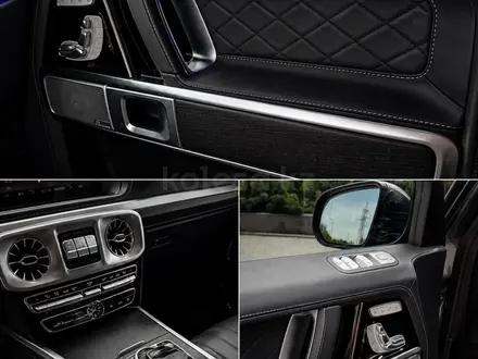 Mercedes-Benz G 63 AMG 2024 года за 165 000 000 тг. в Алматы – фото 22