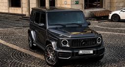 Mercedes-Benz G 63 AMG 2024 годаүшін165 000 000 тг. в Алматы – фото 2