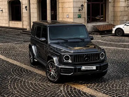 Mercedes-Benz G 63 AMG 2024 года за 165 000 000 тг. в Алматы – фото 2