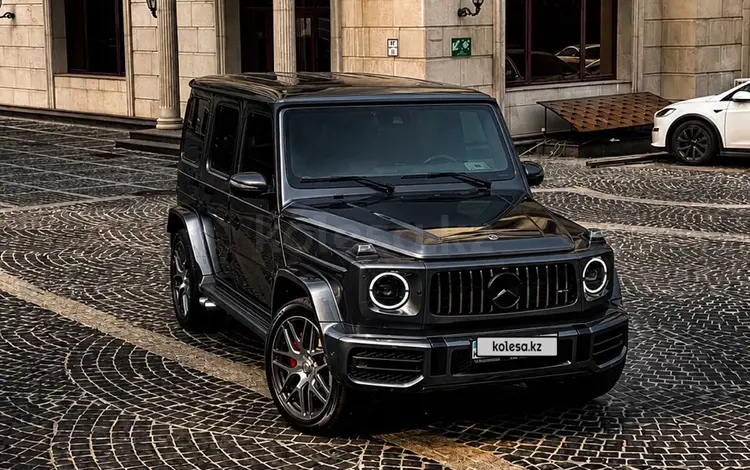 Mercedes-Benz G 63 AMG 2024 года за 165 000 000 тг. в Алматы