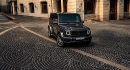Mercedes-Benz G 63 AMG 2024 годаүшін165 000 000 тг. в Алматы – фото 3
