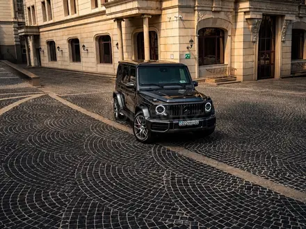 Mercedes-Benz G 63 AMG 2024 года за 165 000 000 тг. в Алматы – фото 3