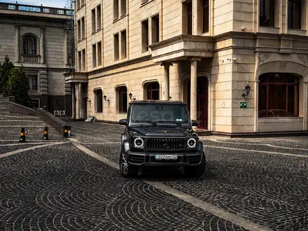 Mercedes-Benz G 63 AMG 2024 года за 165 000 000 тг. в Алматы – фото 7