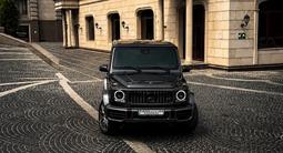 Mercedes-Benz G 63 AMG 2024 годаүшін165 000 000 тг. в Алматы – фото 5