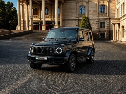 Mercedes-Benz G 63 AMG 2024 года за 165 000 000 тг. в Алматы – фото 6