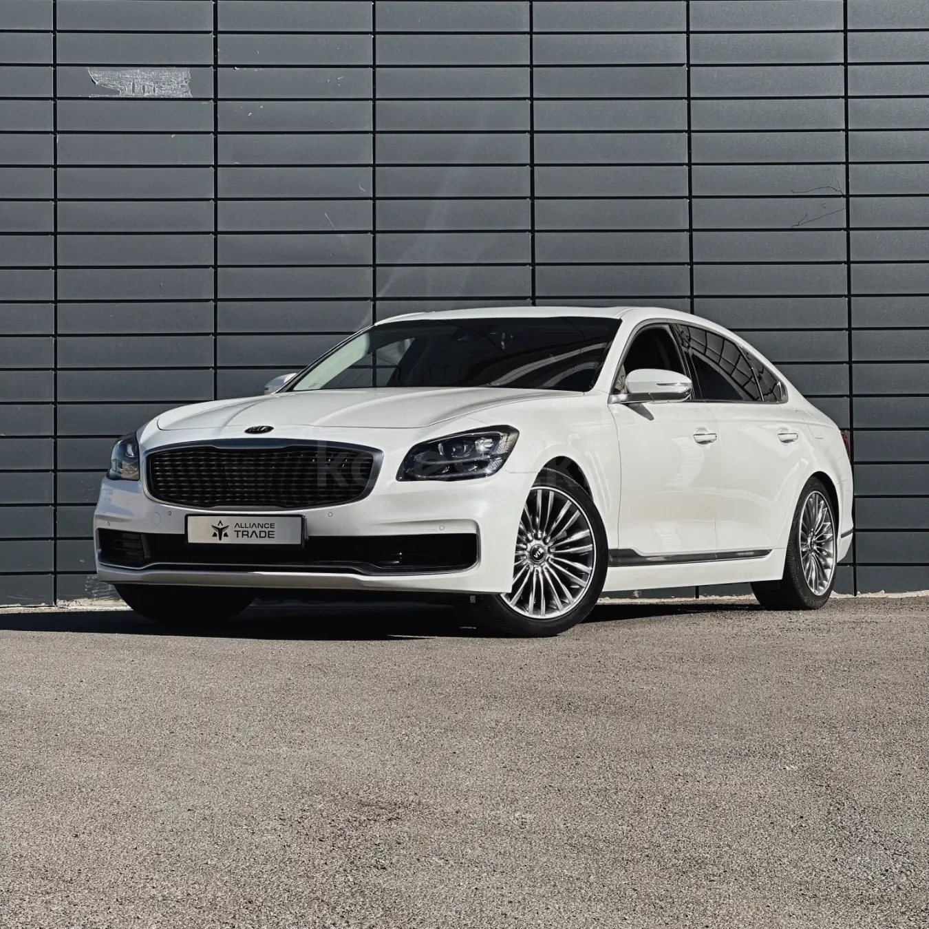 Продажа Kia K9 2018 года в Шымкенте - №157861191: цена 18500000 ...