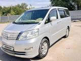 Toyota Alphard 2006 года за 7 900 000 тг. в Алматы