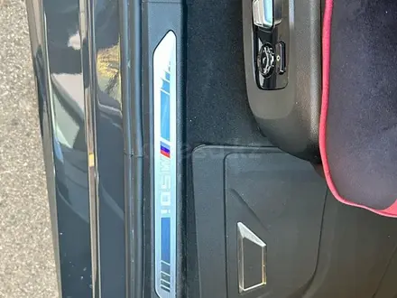 BMW X6 2022 года за 48 000 000 тг. в Алматы – фото 13