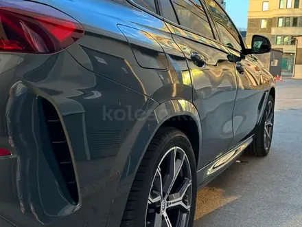BMW X6 2022 года за 48 000 000 тг. в Алматы – фото 16