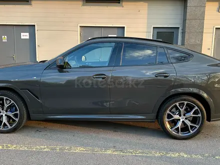 BMW X6 2022 года за 48 000 000 тг. в Алматы – фото 18